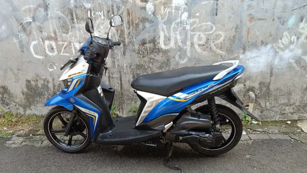 YAMAHA SOUL GT 2015