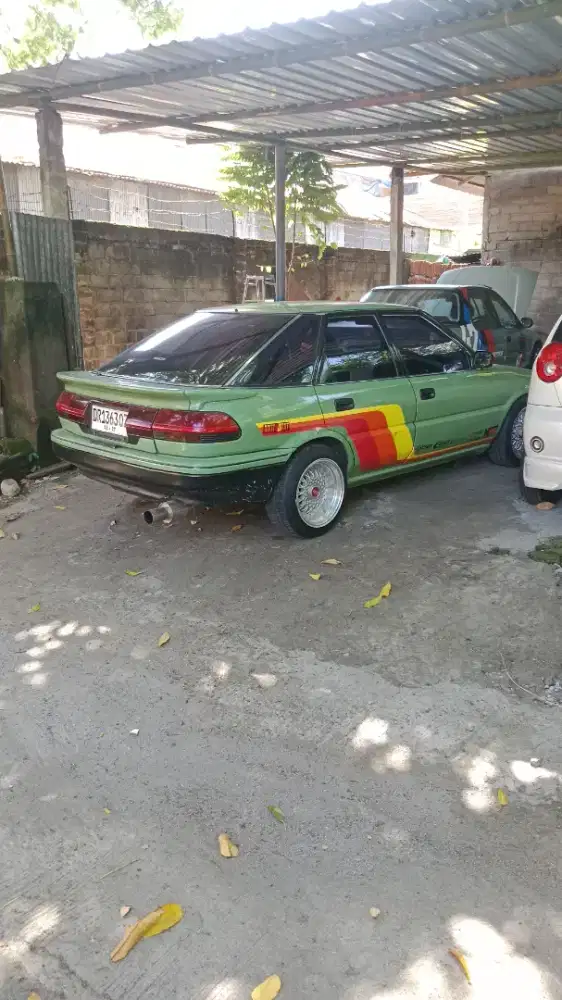 Corolla twincam lifeback automatic