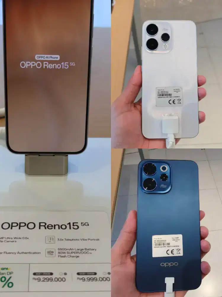 OPPO RENO 15 5G