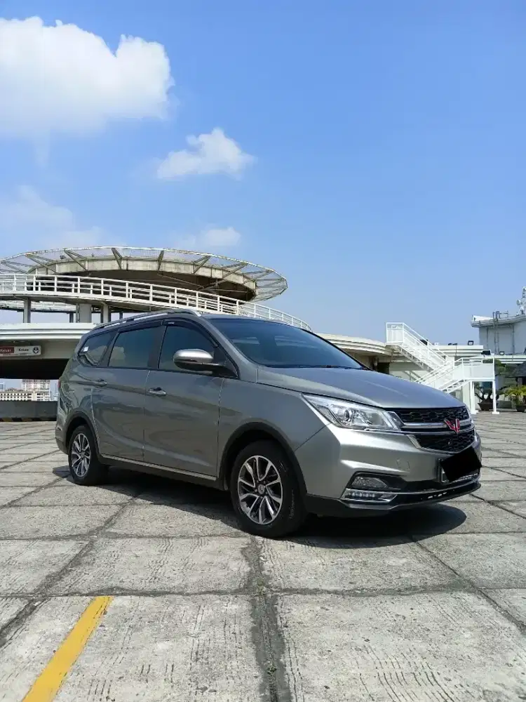 KM 20 Rban Wuling Cortez CT Lux plus 1.5 AT Matic 2021 Terawar