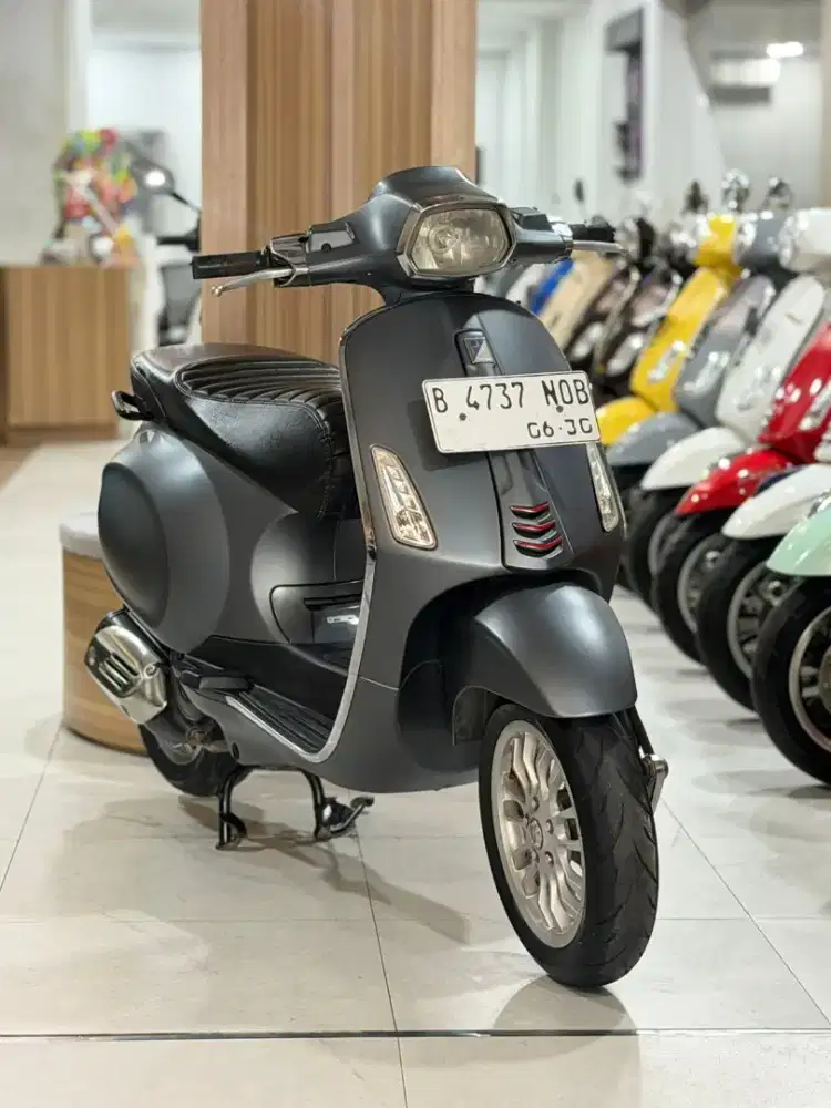 PIAGGIO VESPA SPRINT 2014