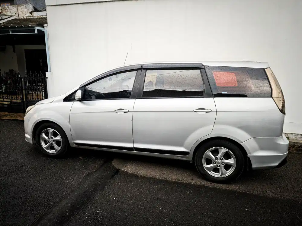 Proton Exora 2013 Bensin