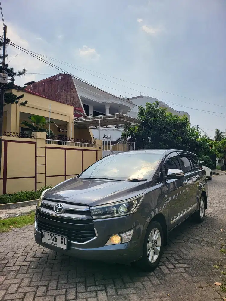Toyota Kijang Innova 2016 Bensin