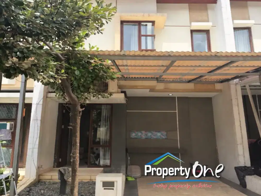 Jual Rumah di Green Serpong Bintaro Dekat dengan BSD City