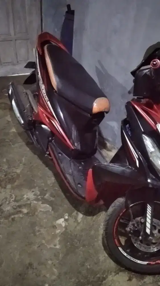 Di jual motor yamaha Xeon 125