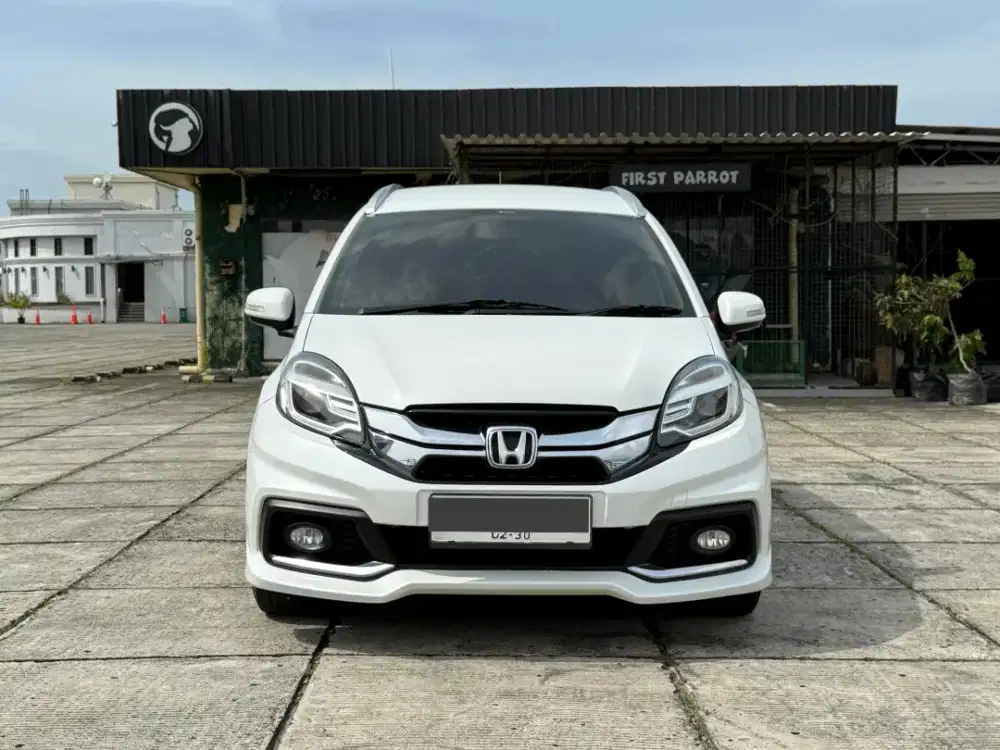 Honda Mobilio RS at 2015
