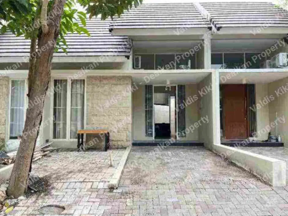 RUMAH MINIMALIS FURNISH SIAP HUNI DI NORTHWEST PARK CITRALAND SURABAYA BARAT