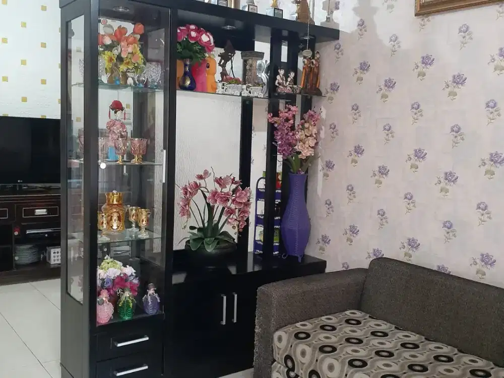 Dijual Rumah di Cipayung, Depok, Bebaas Banjir, Tanpa Perantara,Nego