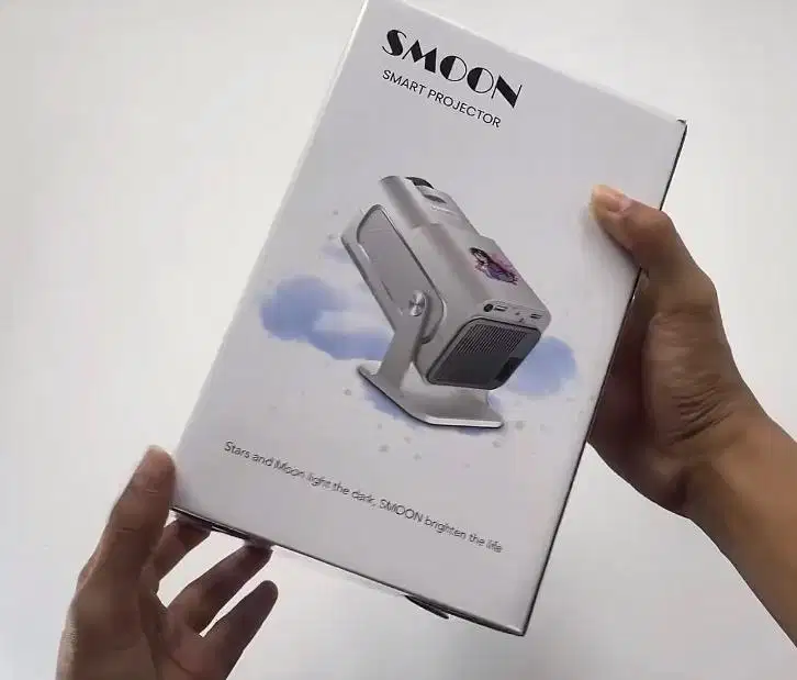 Proyektor mini rumahan