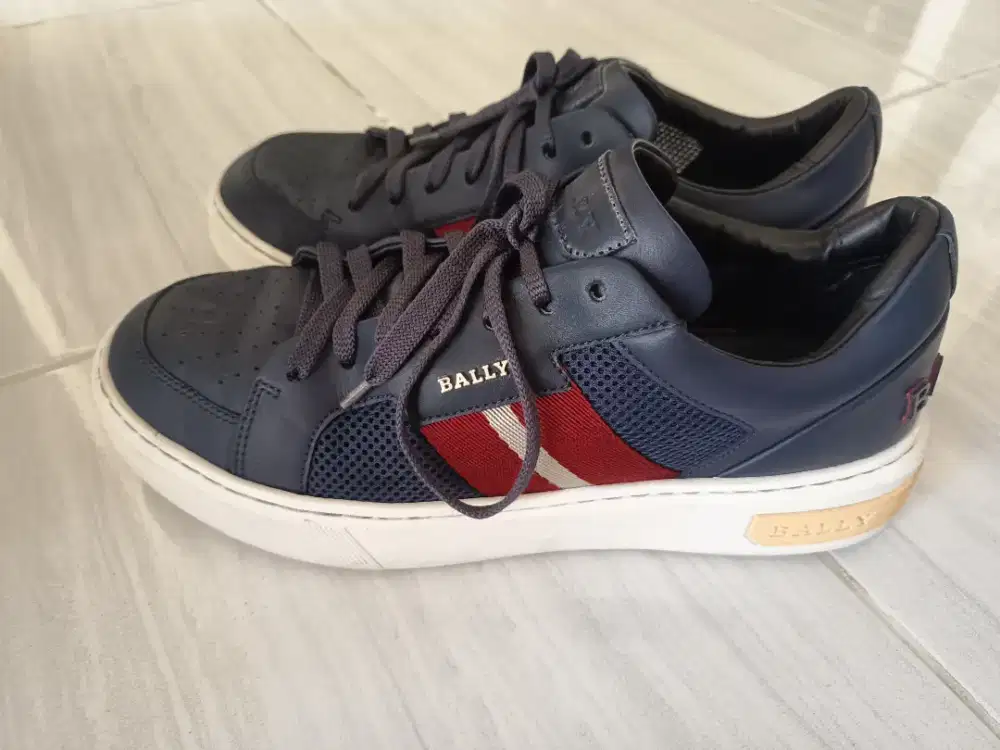 Sepatu Bally Original