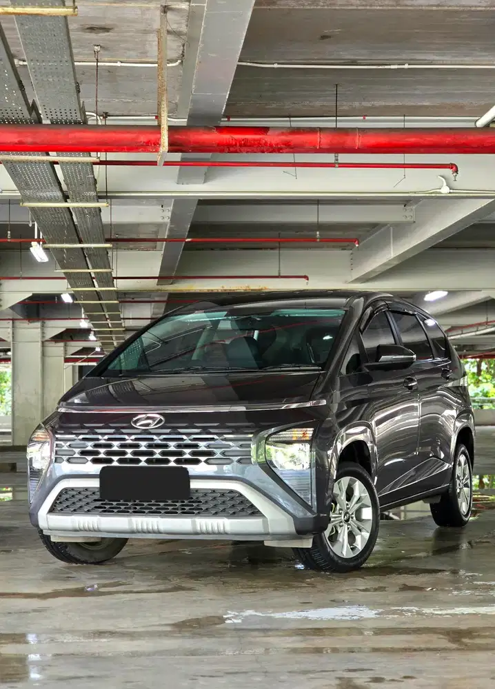 Hyundai Stargazer 2022 Bensin