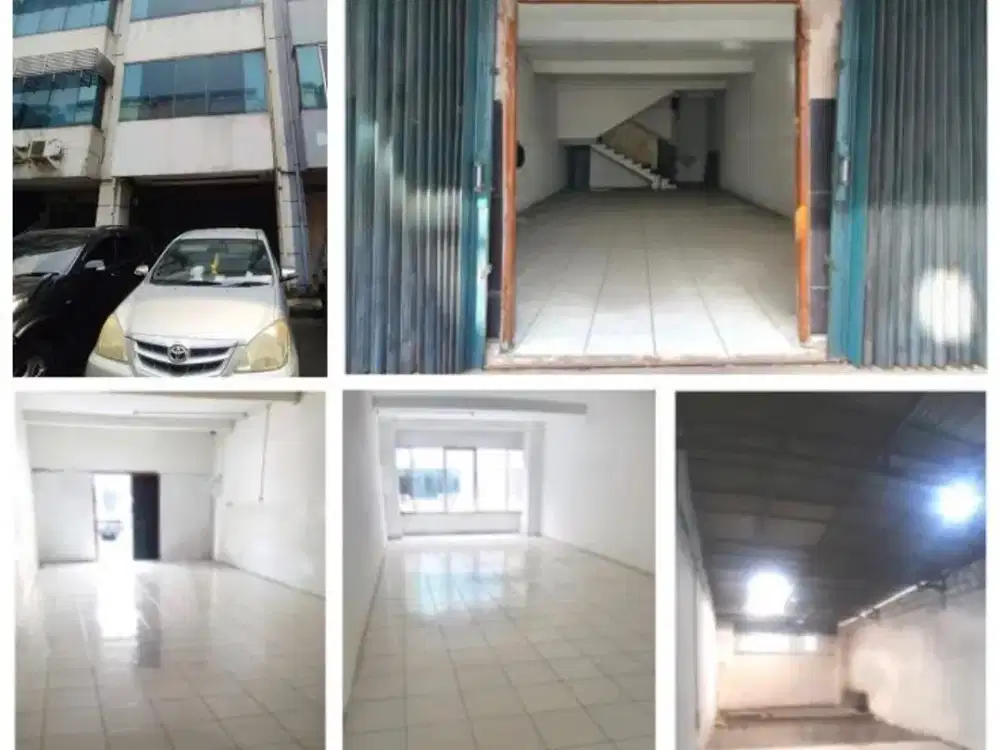 RUKO KARAWACI OFFICE PARK – RUKO PINANGSIA