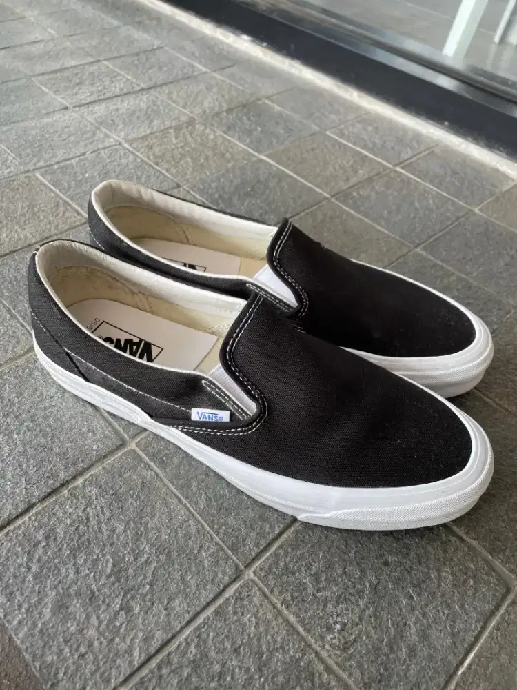 Vans OG Slip On LX Like New