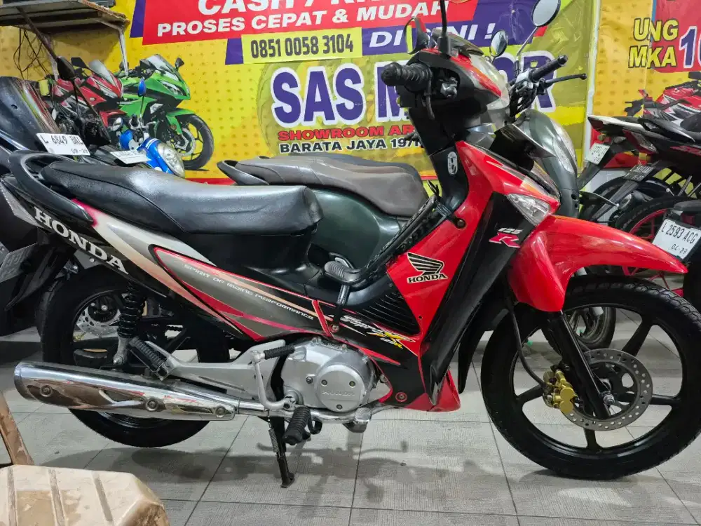 SUPRA X 125 CW 2006 SAS JL BARATAJAYA 19NO5