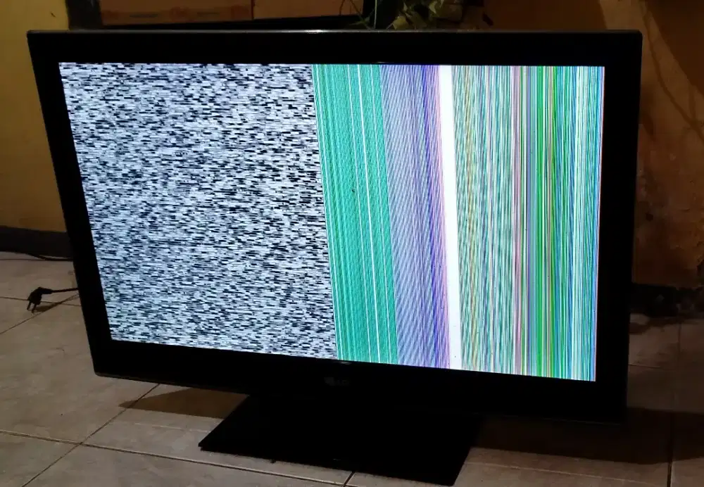 LED LG 32 kondisi apa adanya