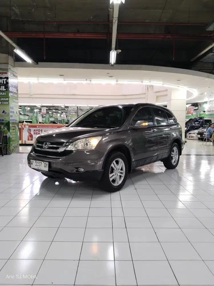 Honda CR-V 2011 Bensin