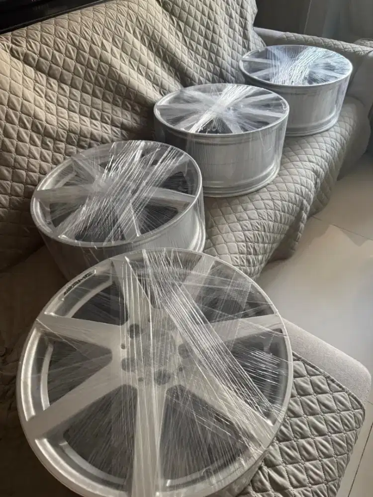 VELG AMG R18 W204 Coupe OEM RONAL CZECH.REP