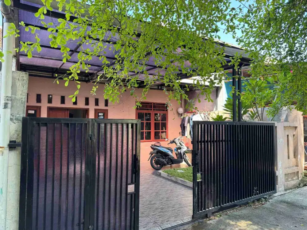 Rumah Patriot Kranji Bekasi Barat