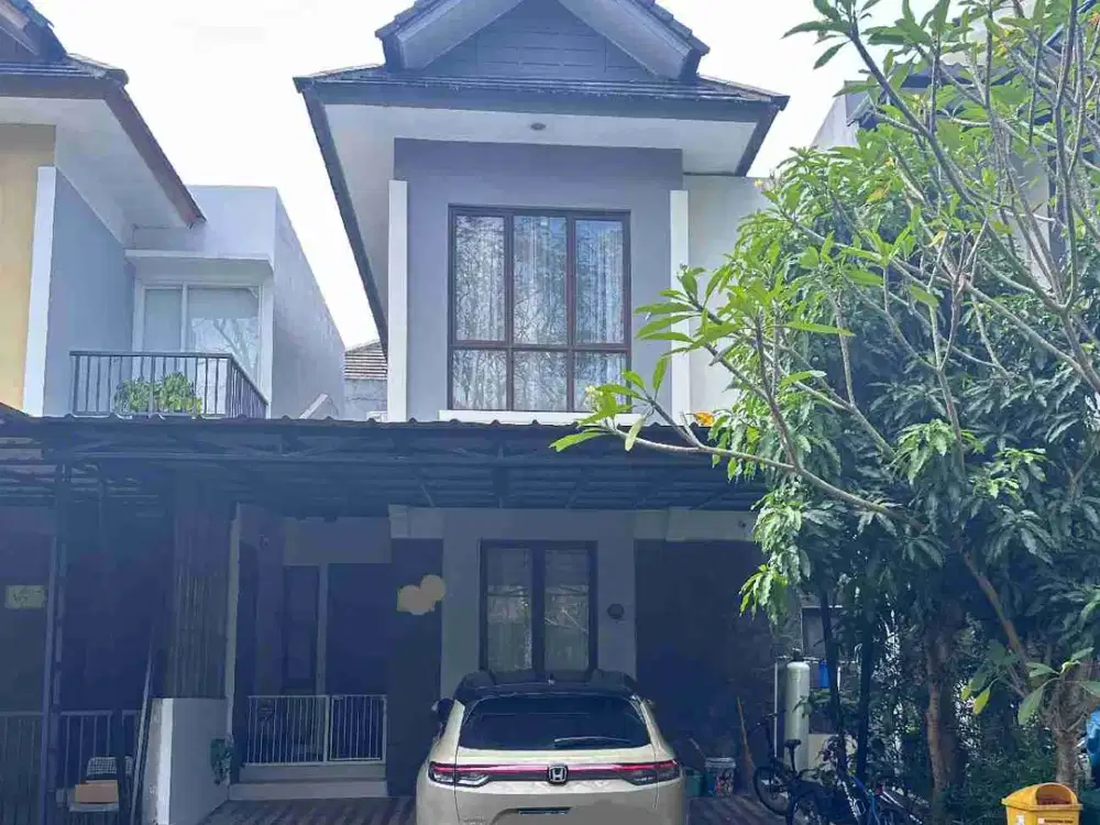 Dijual Avani BSD siap huni