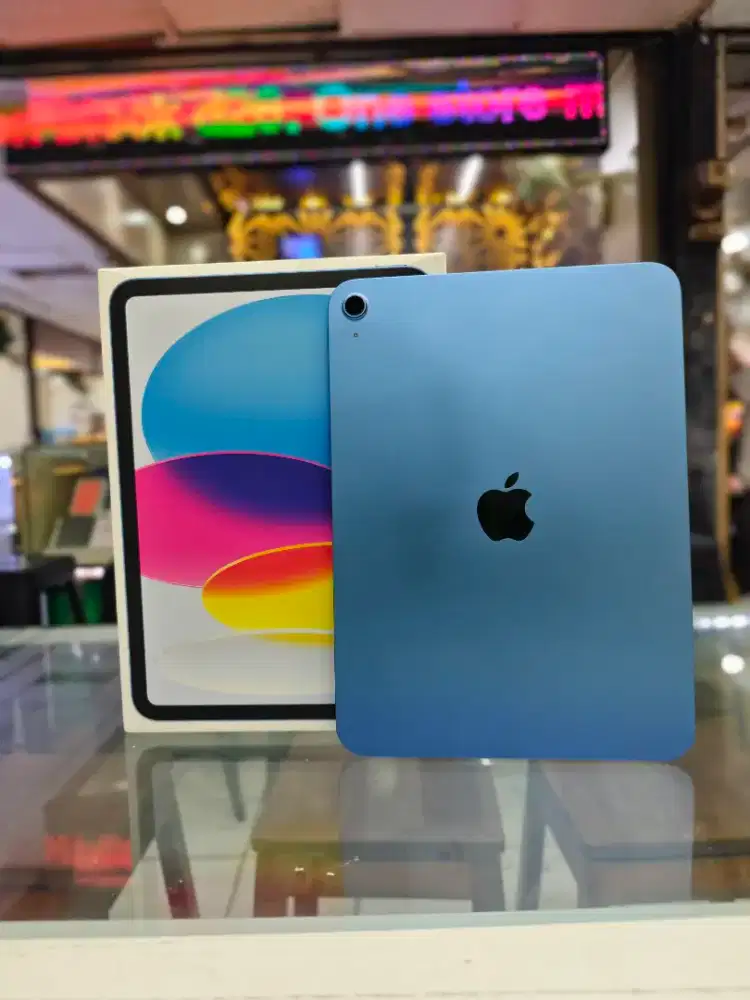 Ipad Gen 11 ibox 256gb