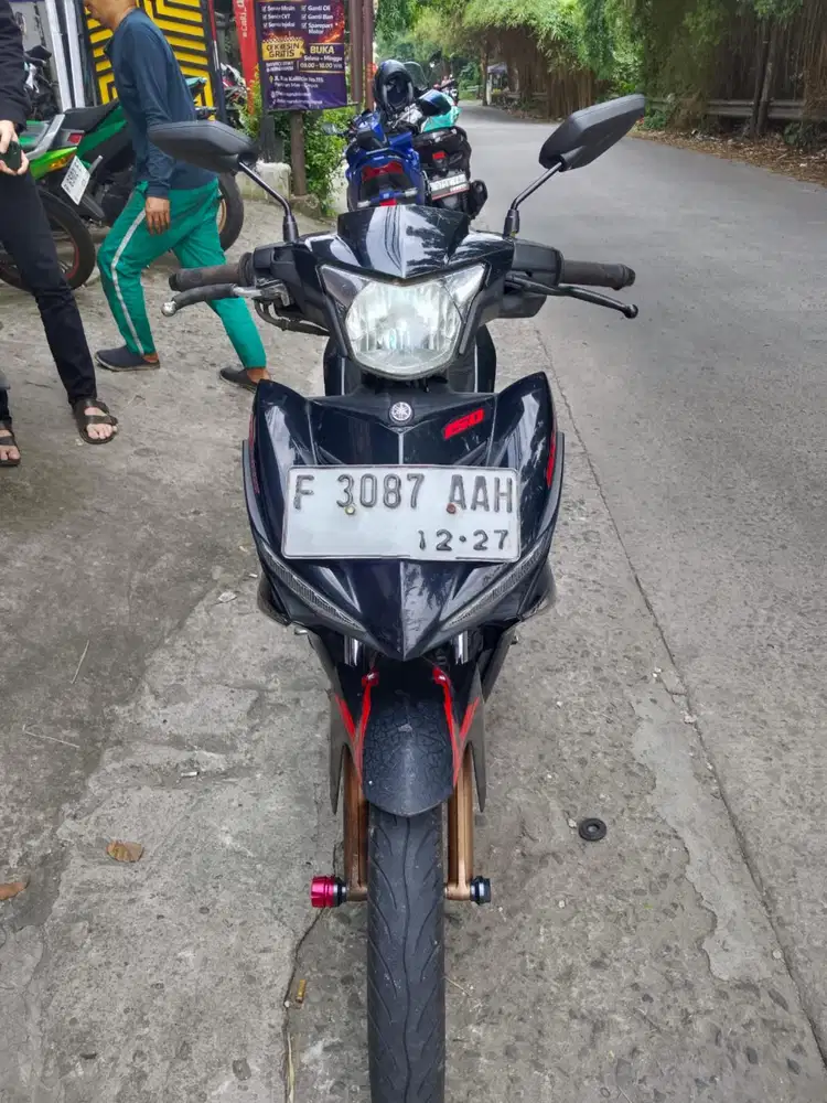 MX KING 2016. MESIN BODY KAKI2 AMAN. SS LENGKAP BISA NEGO