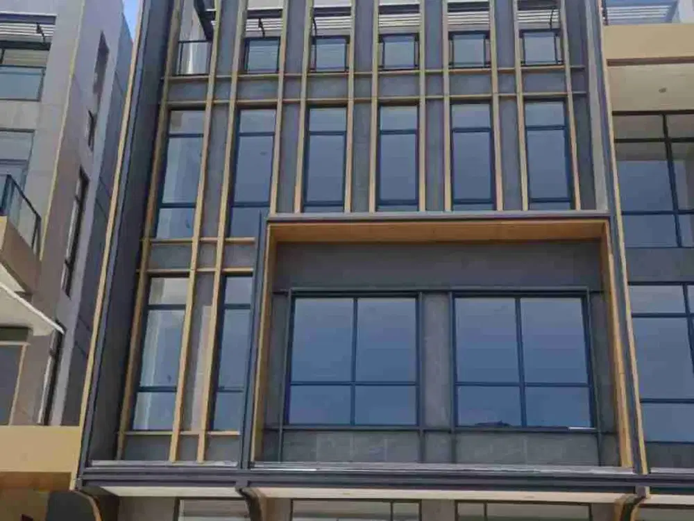 Dijual Ruko Iconix Studio Loft