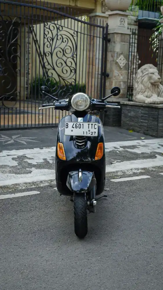 PIAGGIO VESPA LX 2017