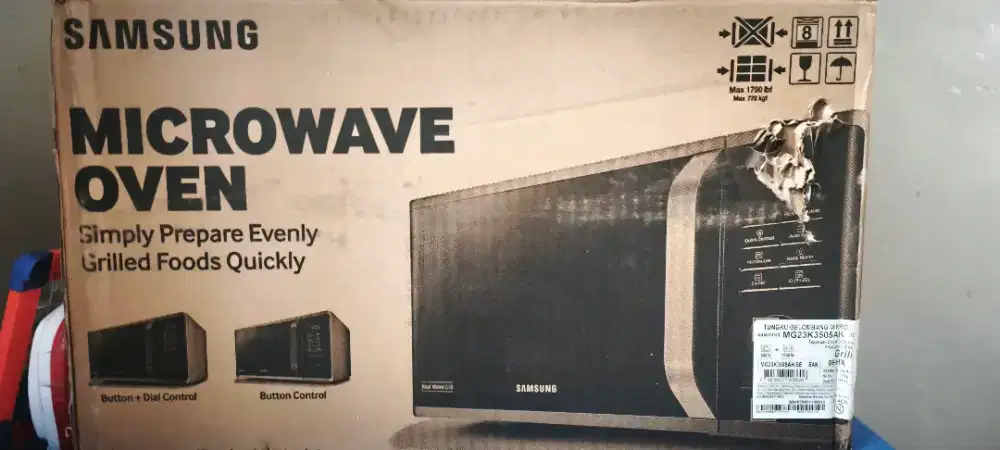 Microwave samsung 23L