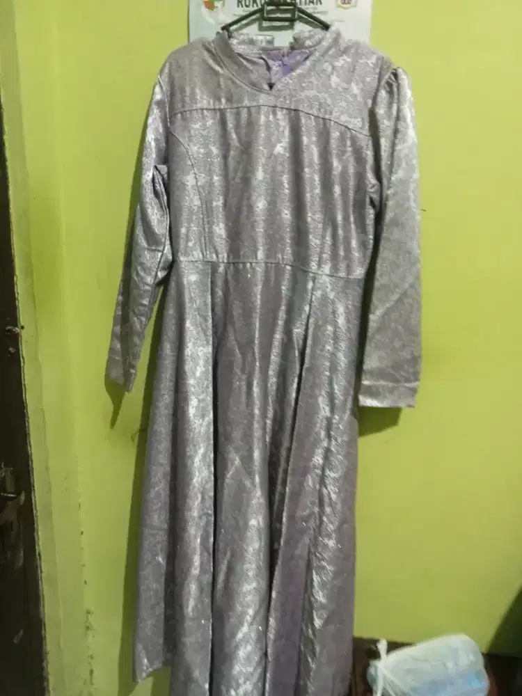 Jual gamis layak pake