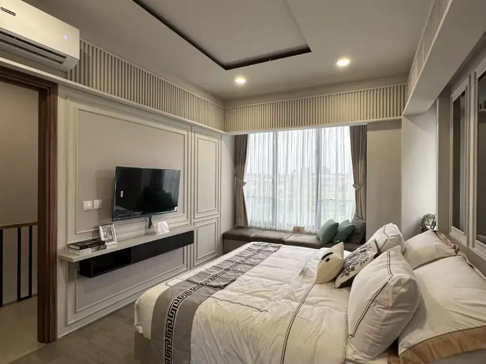 RUMAH BARU FREE SUBSIDI DP DI BSD CLUTER VYORELLE