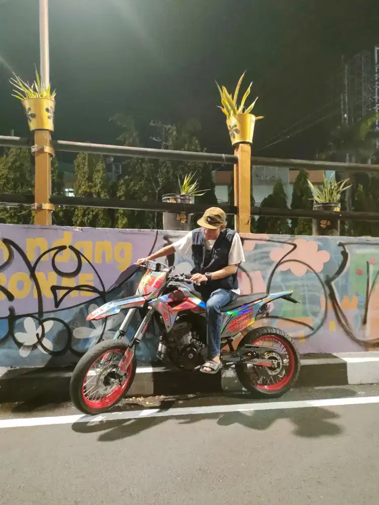 For Sale Honda CRF Trail