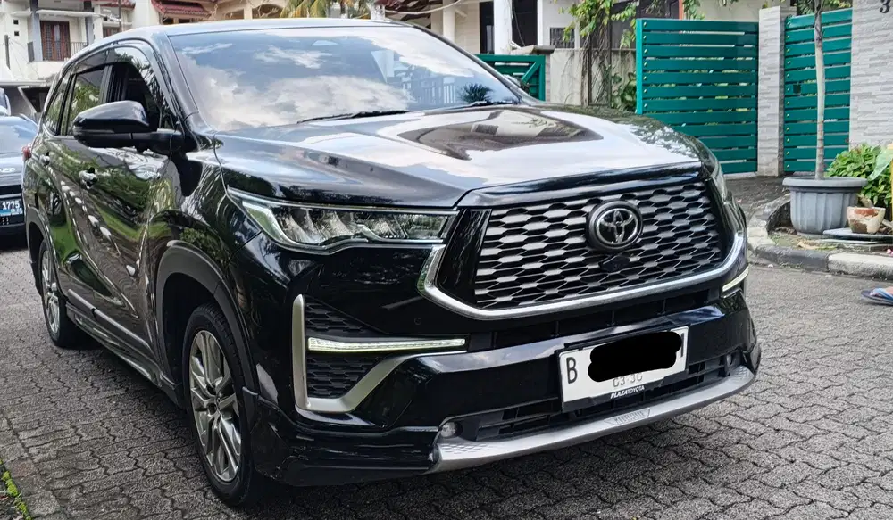 Toyota Kijang Innova 2025 Hybrid