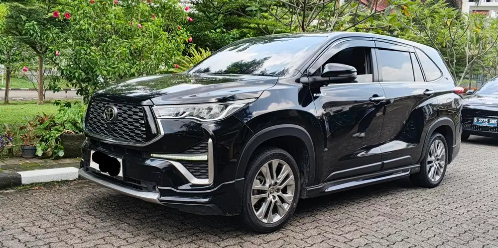 Toyota Kijang Innova 2025 Hybrid