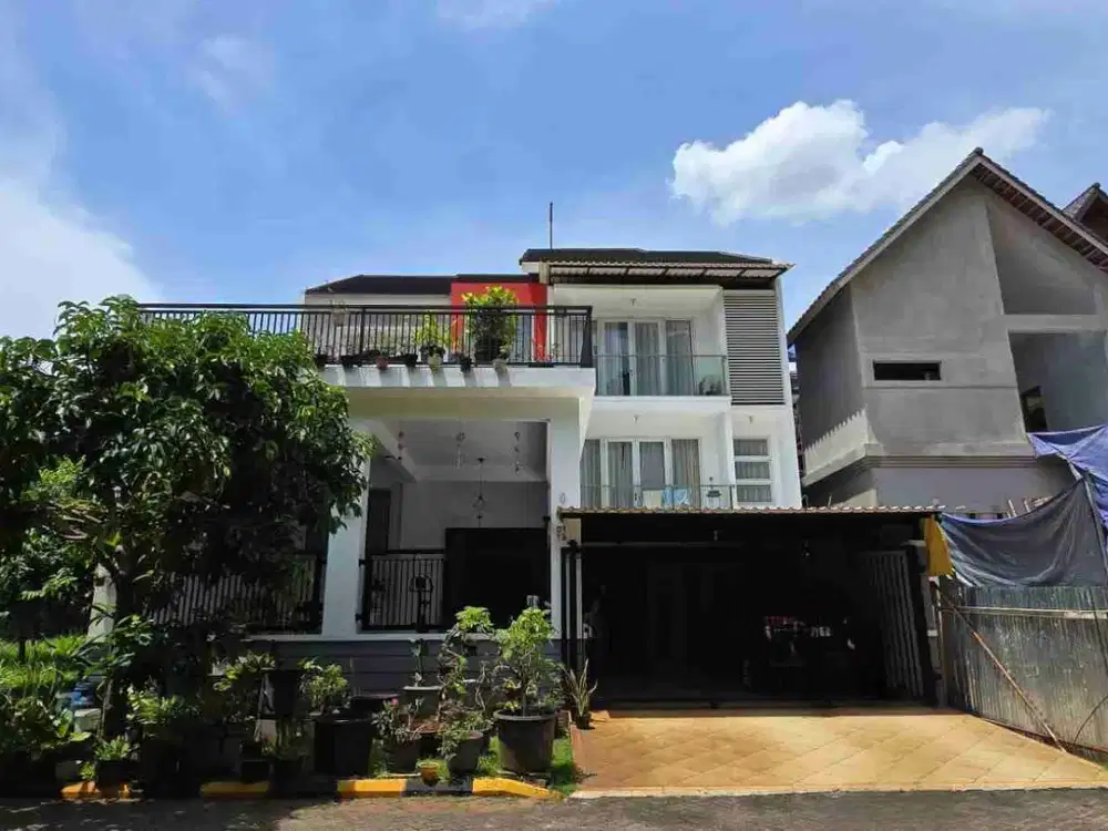 Jual Rumah Puspitaloka BSD