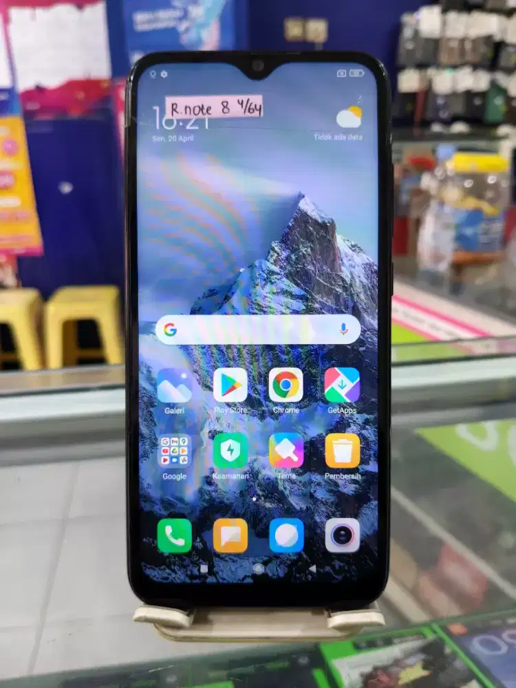 Hp Redmi note 8 4/64