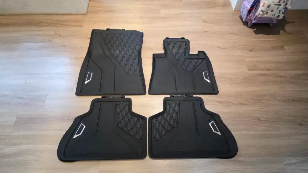 G05 Bmw Carpet Karpet Floor mats X5 40i