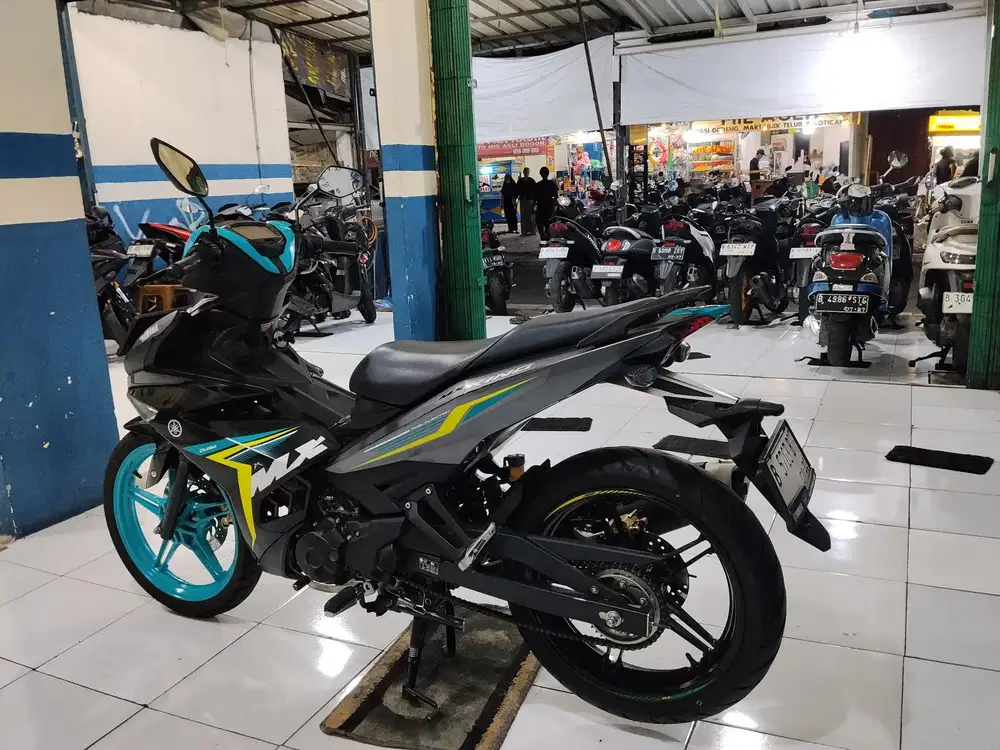 DIJUAL CEPAT YAMAHA MX KING 2025