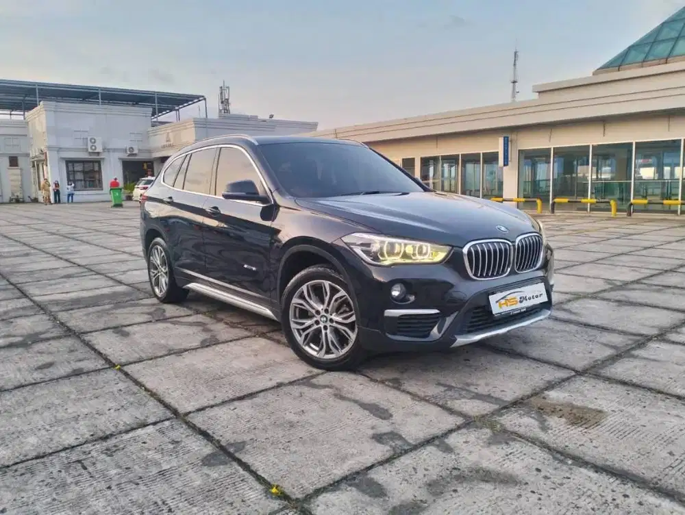 KM 11rb BMW X1 SDrive XLine 2017