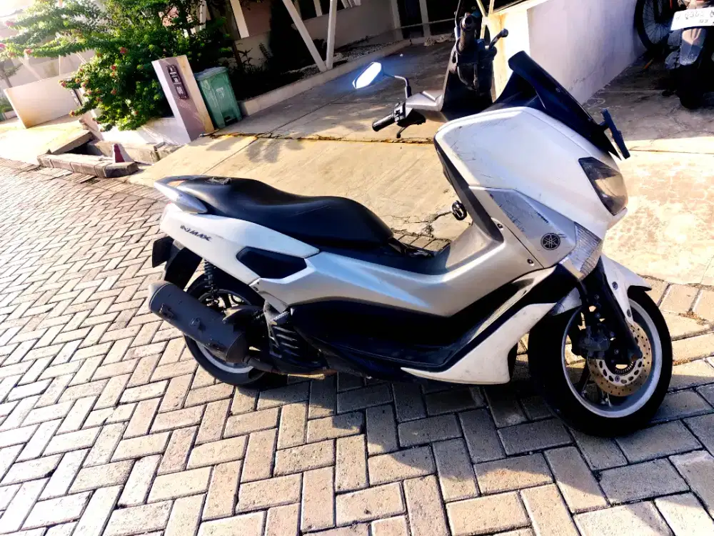YAMAHA NMAX 2016