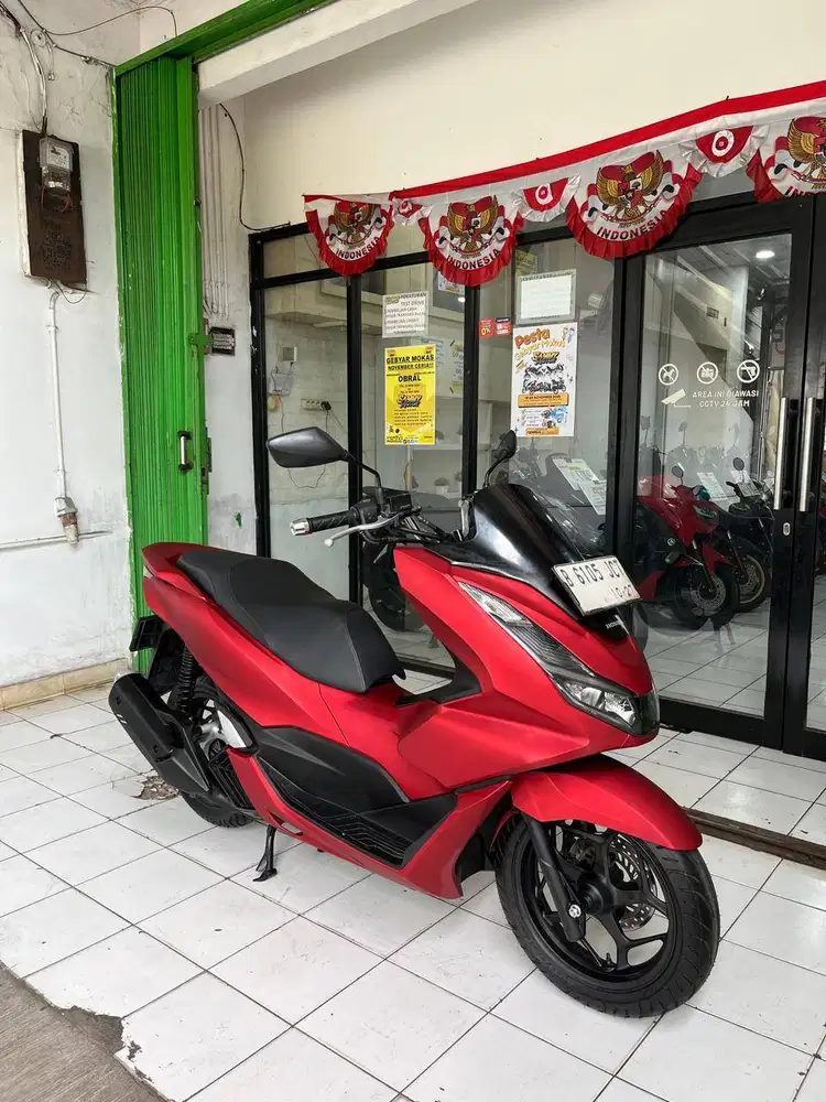 HONDA PCX 160 CBS 2022