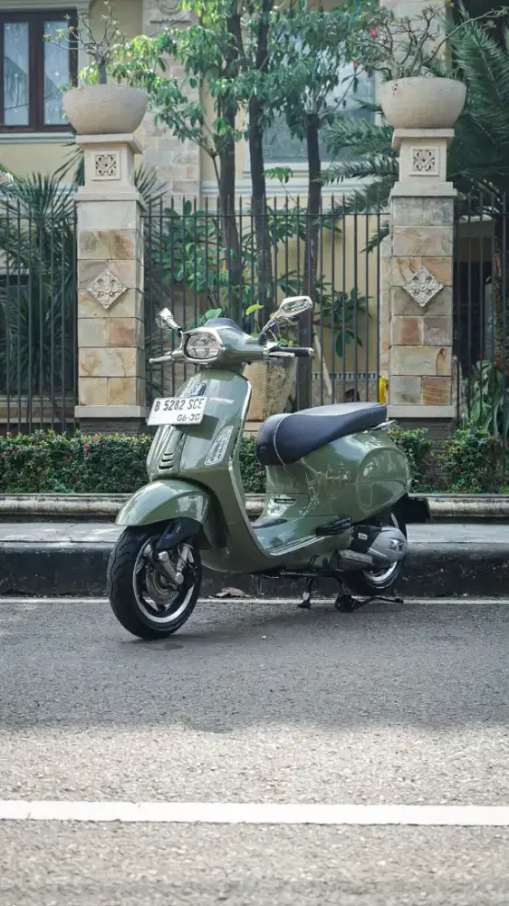 PIAGGIO VESPA SPRINT NEW MODEL 2025