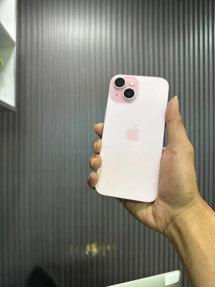 Iphone 15 basic 256gb ibox