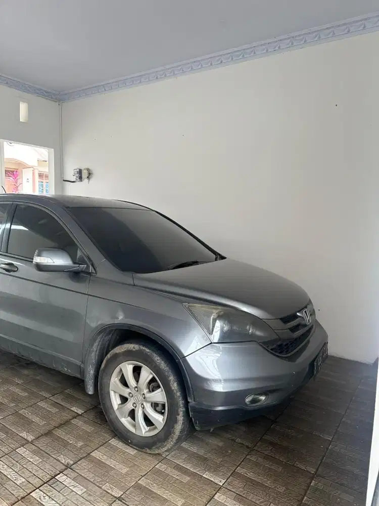 honda crv 2010 matic