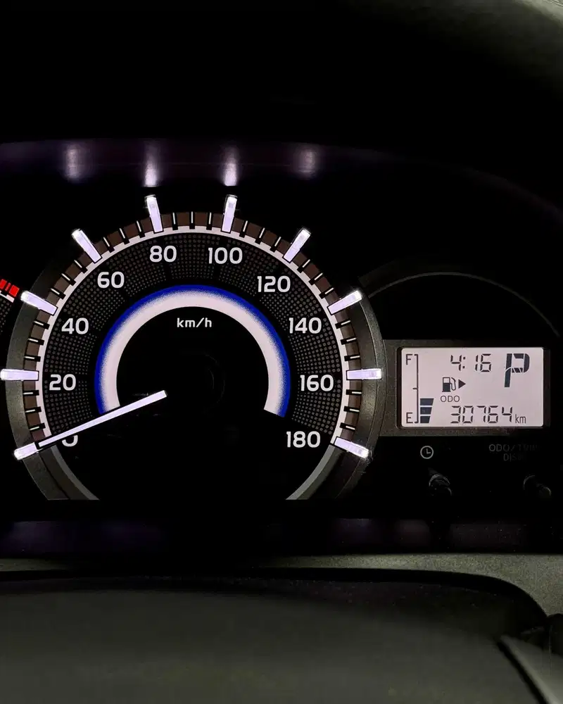 [KM 30 RB] GRAND NEW AVANZA VELOZ AT 2016 NIK 2015 TT 2017 TGN PERTAMA