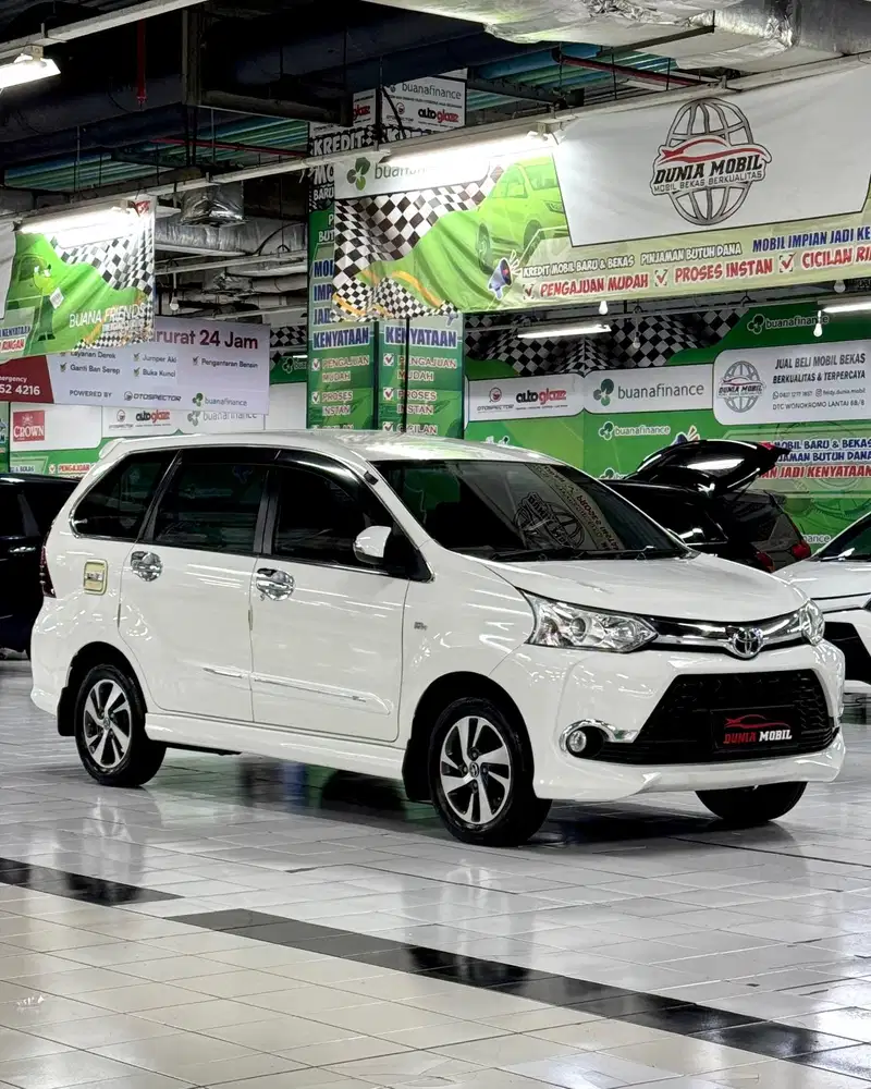 [KM 30 RB] GRAND NEW AVANZA VELOZ AT 2016 NIK 2015 TT 2017 TGN PERTAMA