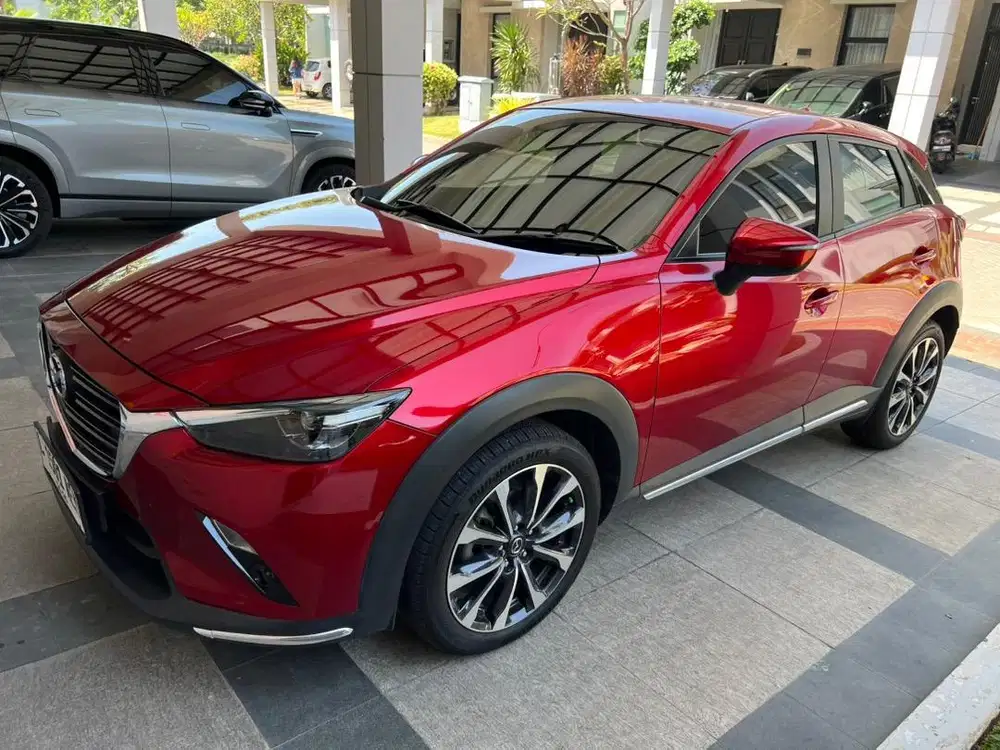 Mazda CX 3 pro 2020