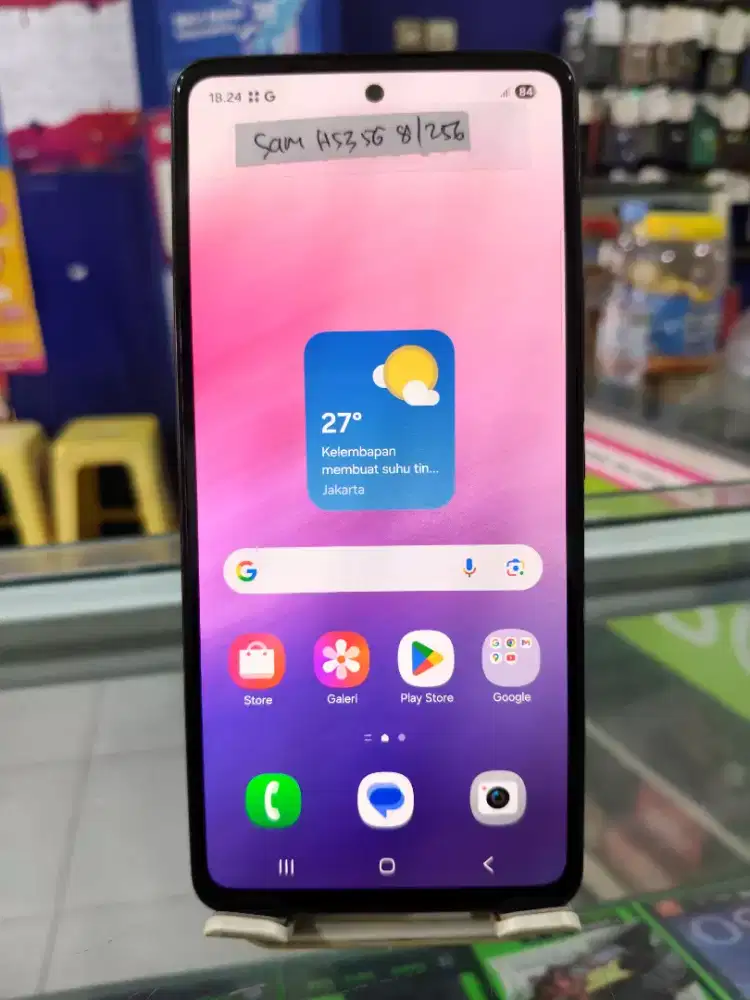 HP Samsung A53 5G 8/256