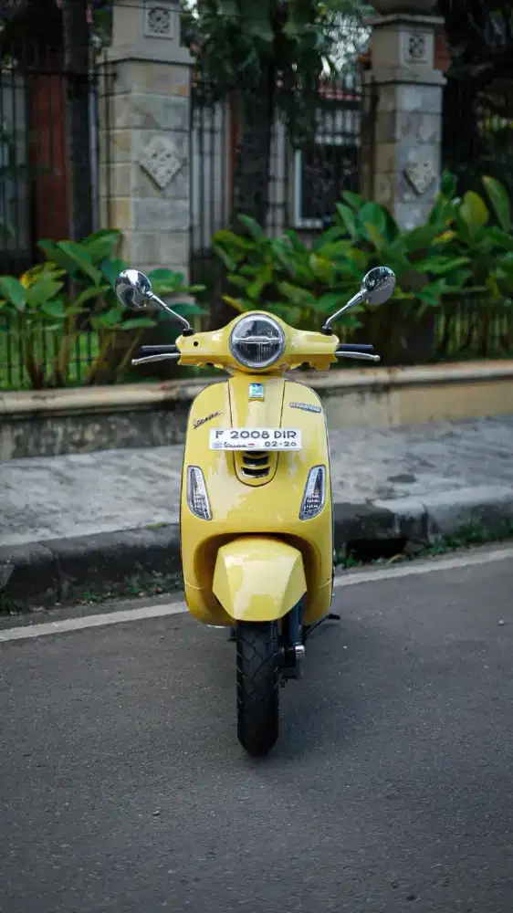 PIAGGIO VESPA LX 125 2020