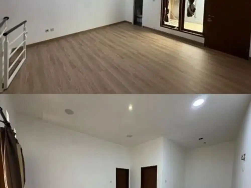 Rumah 2 Lantai Strategis Terawat di Taman Kopo Indah 3