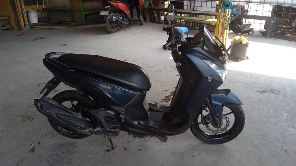 Dijual Lexi 125cc Keyless (Remote)
